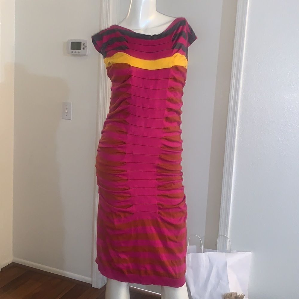 Ted Baker Dress size 4 - Picture 2 of 5
